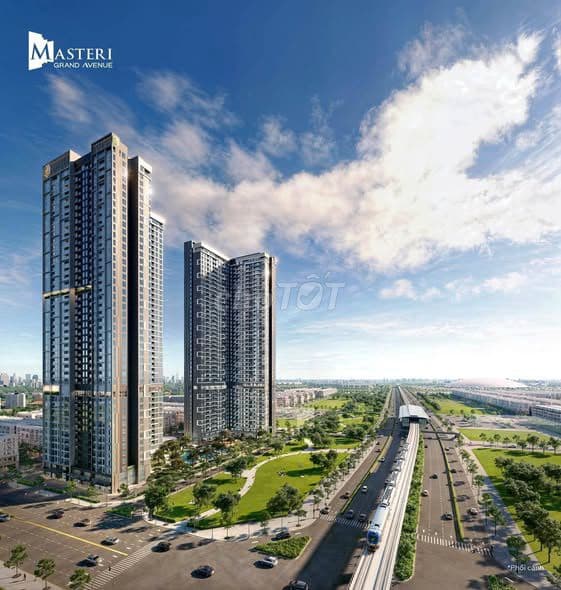 bán căn hộ Masterise Cổ Loa 2pn view đẹp - Ảnh 3