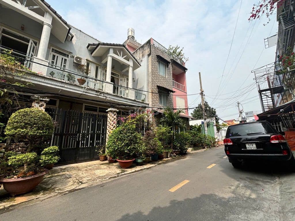 HÀNG HIẾM ! ĐẤT DẸP FULL THỔ NGANG 6M ĐƯỜNG VÕ VĂN NGÂN XÂY CHDV TỰ DO - Ảnh 2