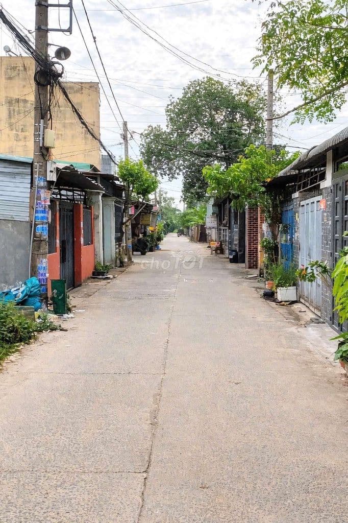 Đất thổ cư 2/Nguyễn Thị Sáng-Đông Thạnh-Hóc Môn.Dt 6x42~252m2~5,55ty - Ảnh 2