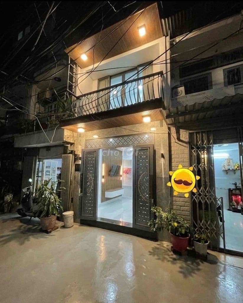 HXH PHẠM VĂN CHIÊU, P14, GV, HCM - NGAY CHUNG CƯ DREAM HOME - 3.78 TỶ - Ảnh 2