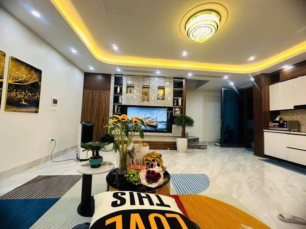 Bán nhà Đại Cát, Bắc Từ Liêm - Lô góc, 58m², 4 tầng, 9.8 tỷ