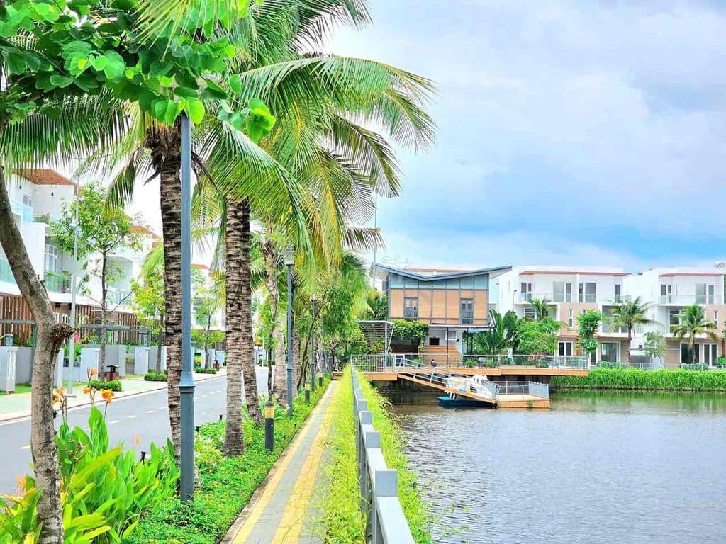 bán biệt thự dragon villa, 8ty còn bl, 4pn 3 wc, bán gấp - Ảnh 2