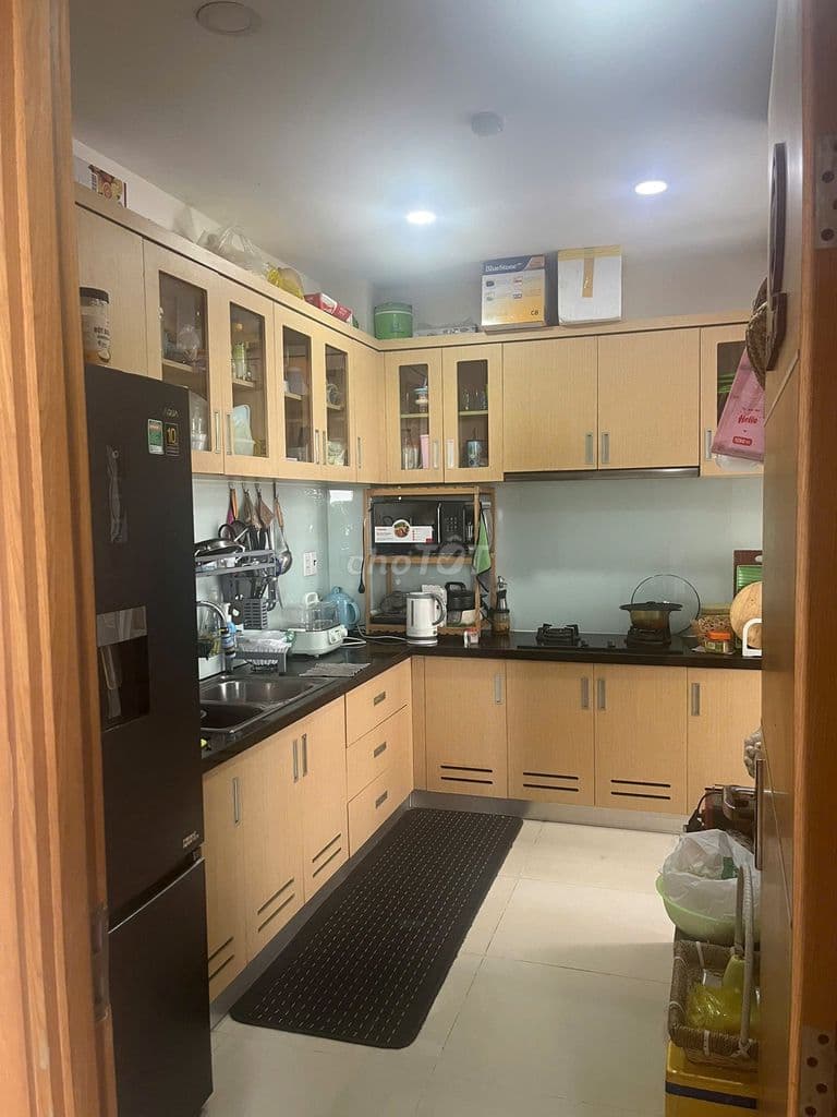 Bán căn hộ Him Lam Chợ Lớn , 86m2 , 2PN ,2WC, SHR, Giá 4.9 Tỷ bớt lộc - Ảnh 3