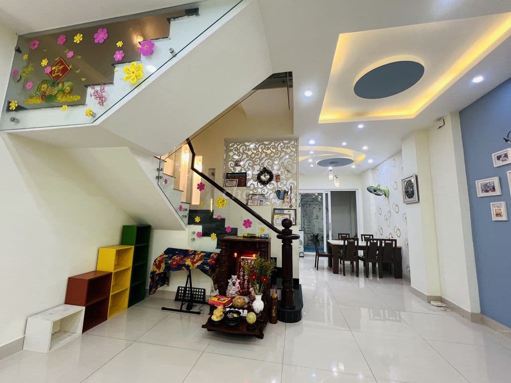 Chính chủ Giảm giá Siêu Tốt, 5.6 x 20m,đường Lê Đức Thọ, P16 GV - Ảnh 2