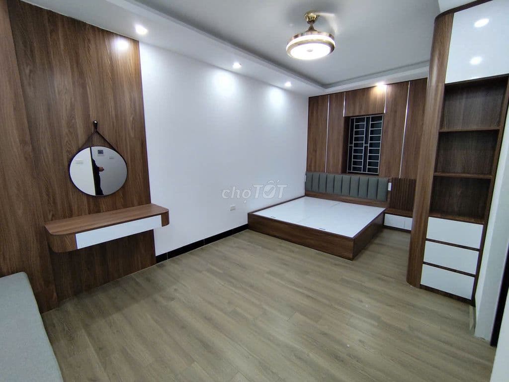 Nhà Bích Hoà,cách 1 nhà ra đg ô tô, 70m ra trục QL21B, 32m4T giá 4ty55 - Ảnh 3