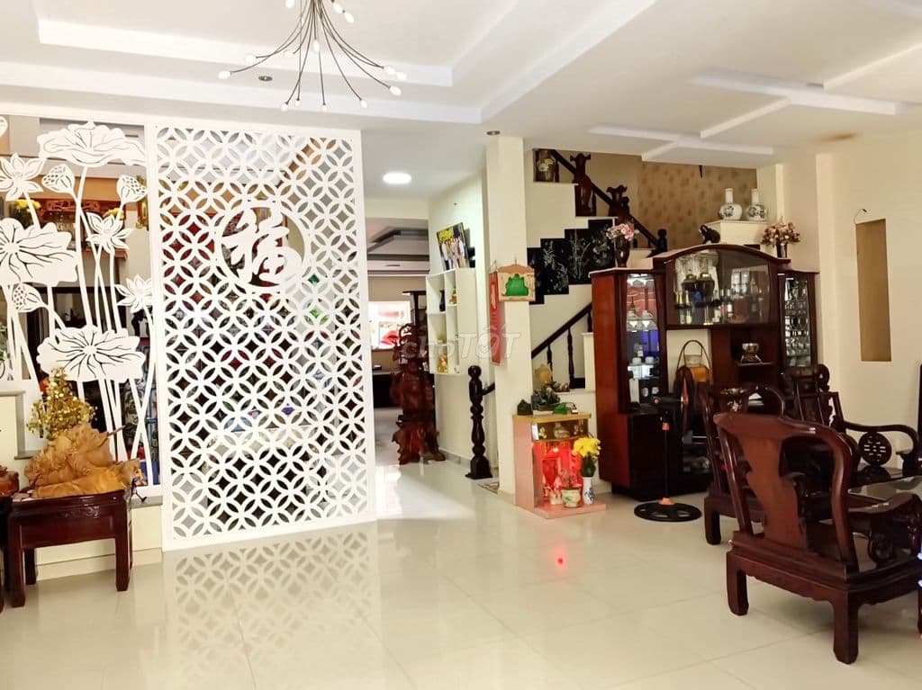 Biệt thự 3 lầu ST KDC Nam Long Trần Trọng Cung, Quận 7 - Ảnh 2