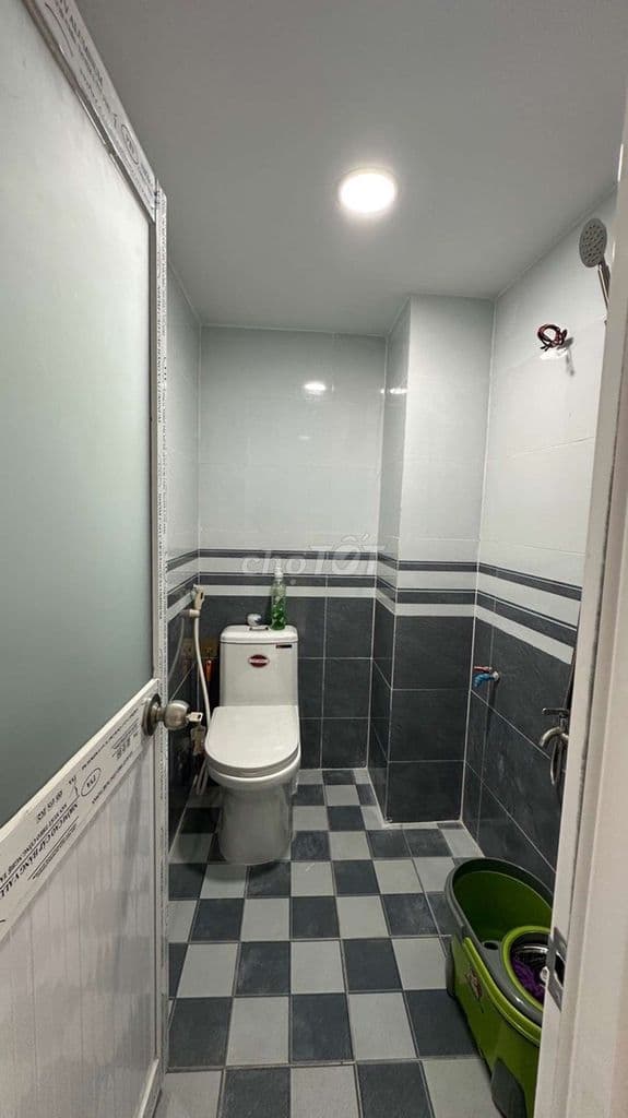 NHỈNH 3T CÓ NGAY NHÀ 3PN - HẺM 4M - NGUYỄN ÁNH THỦ, BÀ ĐIỂM, HÓC MÔN - Ảnh 3