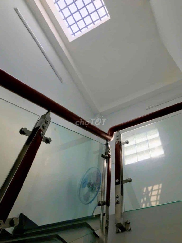 NHÀ SÁT MẶT TIỀN-TRƯỜNG CHINH-30m2-4 TẦNG BTCT-NHỈNH 3 TỶ - Ảnh 3
