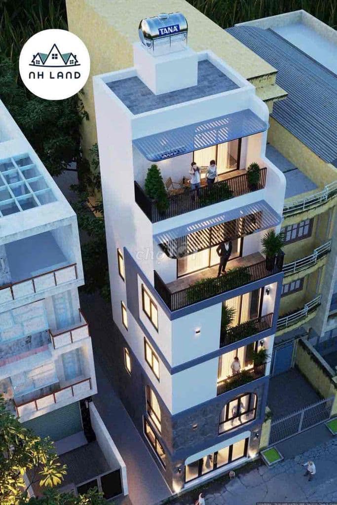 Nhà ở phố Xuân Đỗ, Cự Khối, Long Biên, Hà Nội - Ảnh 2