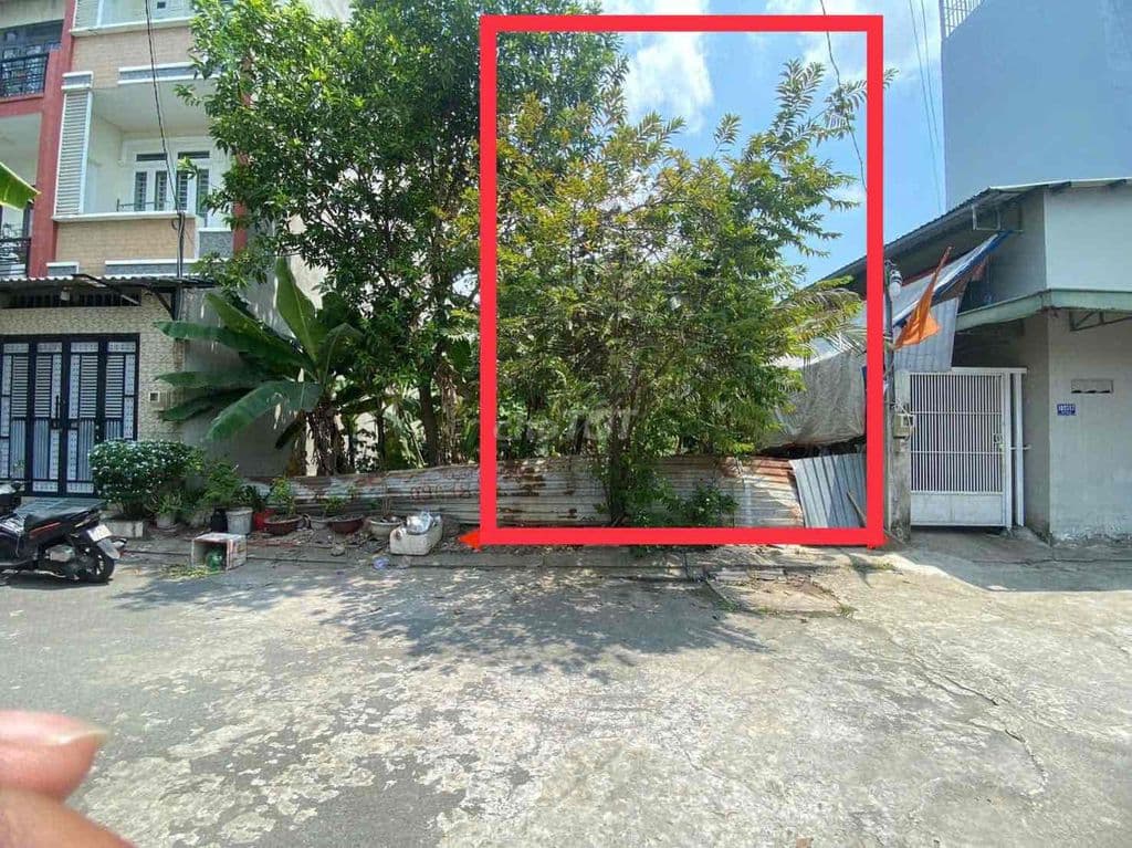 BÁN NỀN ĐẤT DA SÀI GÒN NEW LAND Đ. TRƯỜNG LƯU