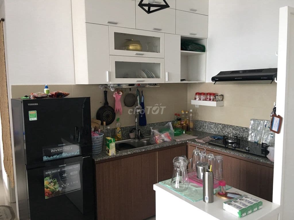 Cần bán Citihome căn 2 phòng ngủ 2wc đủ nội thất giá 2.83 tỷ - Ảnh 2