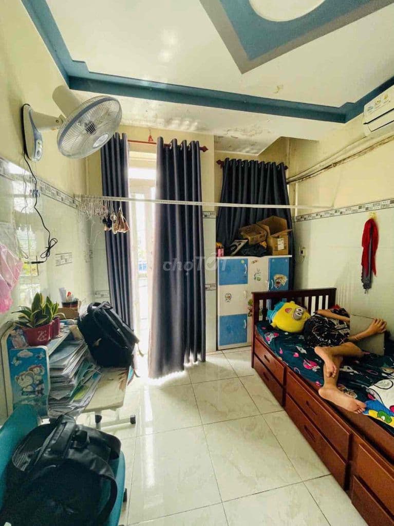 nhà bán hẻm xe hơi đường số 16 cafe 1% nhận đủ - Ảnh 3