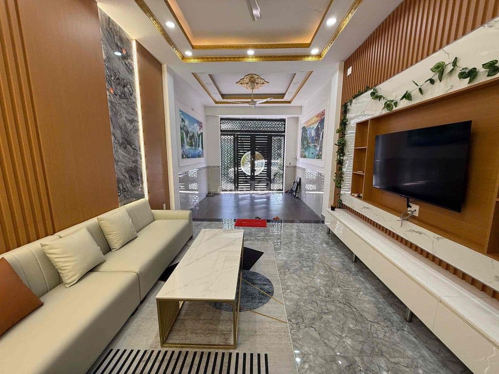 Chính Chủ, Mặt Tiền 4x20 ngay Siêu Thị Mega Q12, hoa hồng cao. - Ảnh 2
