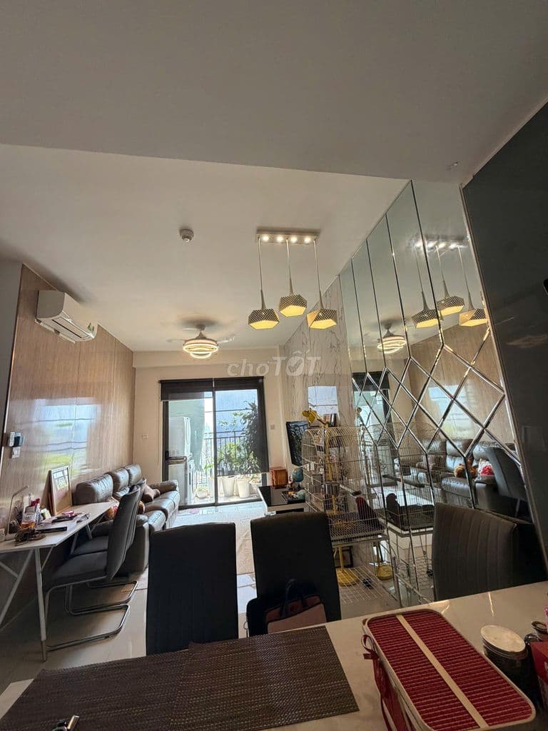 Căn hộ The Sun Avenue 76M 2pn 2wc chỉ từ 7 tỷ