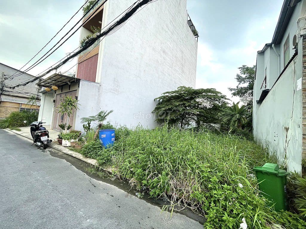 🚨 ĐẤT ĐẸP 98M² – HẺM XE HƠI THÔNG – SỔ RIÊNG