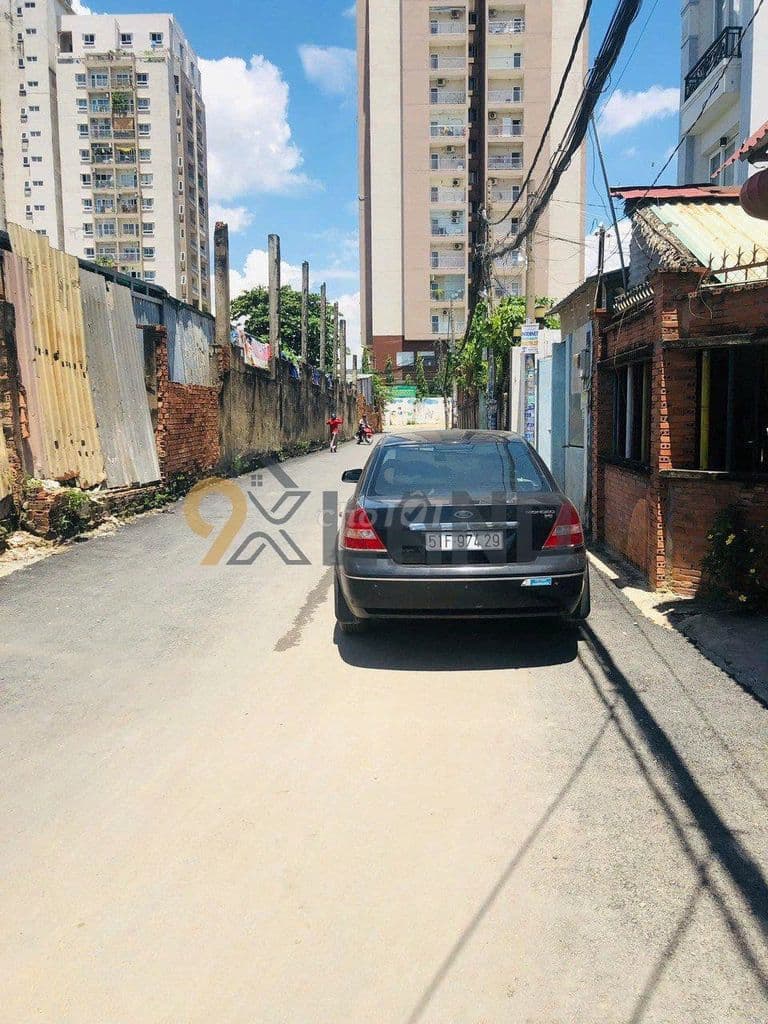 SIÊU PHẨM NHÀ 2MT HẺM 7 MÉT ĐƯỜNG SỐ 8, NGANG 9,6 MÉT, GIÁ 4,6 TỶ - Ảnh 2