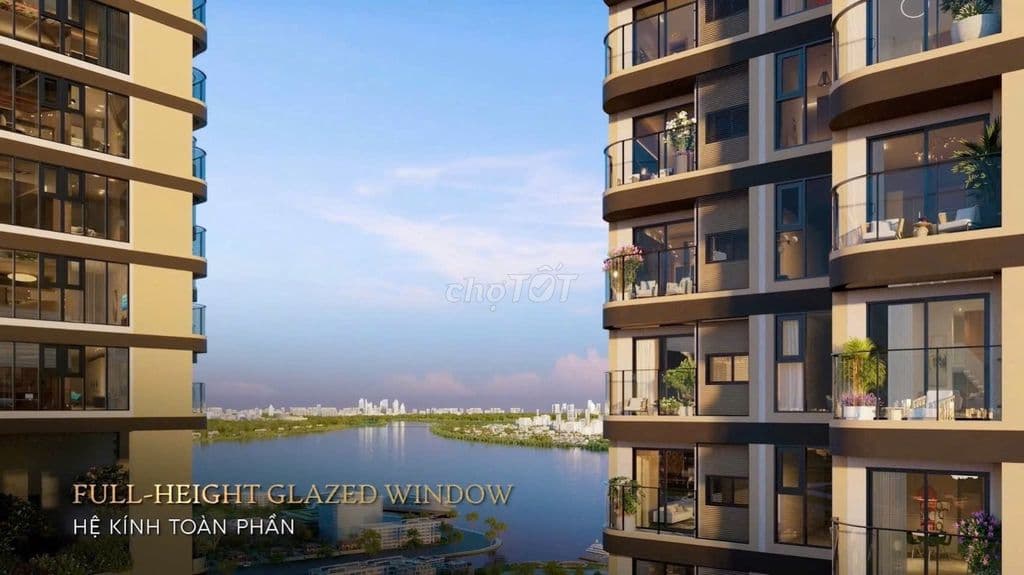 VLASTA Q7 CHỈ TT 20% ĐẾN KHI NHẬN NHÀ SỞ HỮU NGAY CĂN HỘ VIEW SÔNG SG - Ảnh 2