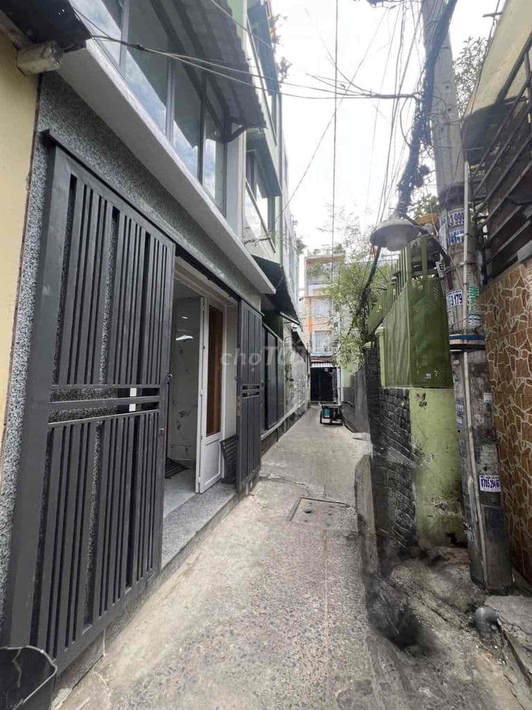 🟢3.380 Tỷ NHÀ 1 LẦU BÙI MINH TRỰC P5 - Q8 - Ảnh 2