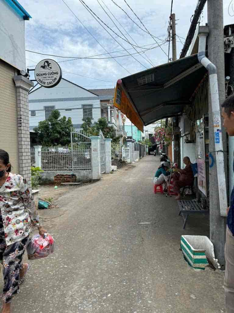 🏠 BÁN NHÀ CẤP 4 HẺM 116/25 HUỲNH TẤN PHÁT – NHÀ BÈ – DT 100,8m² - Ảnh 2