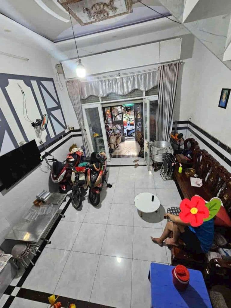 Nhà đẹp sổ riêng 4,62 x 17m HXH 36/ Bùi Tư Toàn P. An Lạc HCM - Ảnh 2