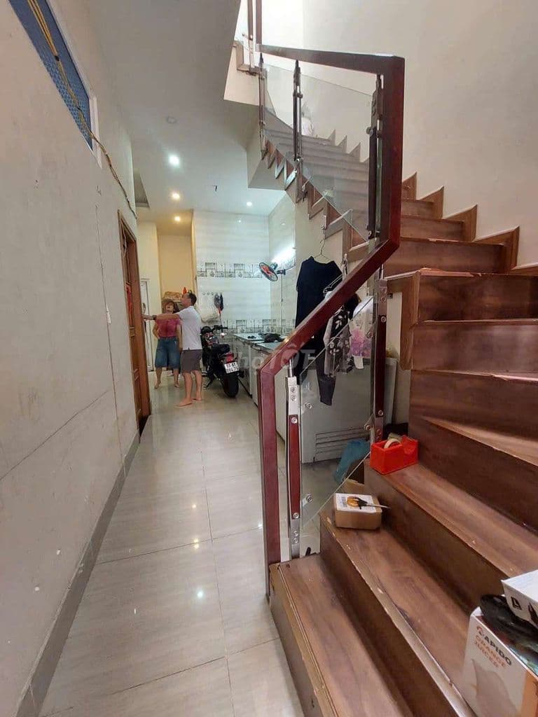 NHÀ 2 TẦNG 81M²(3PN-2WC) BÁN 5 TỶ 500 , PHƯỚC LỘC NHÀ BÈ - Ảnh 2