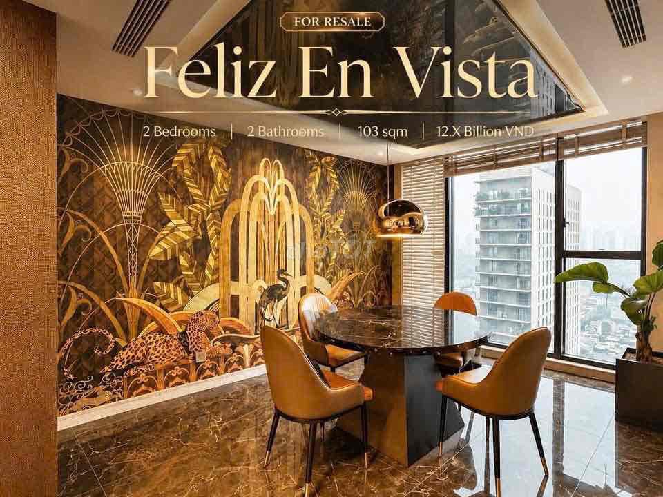 Bán Duplex Feliz en Vista