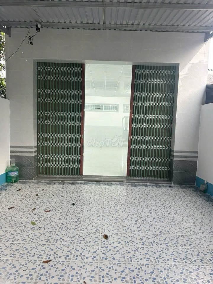 Bán gấp căn nhà ở 1/ Nguyễn Thị Rành- Trung Lập Hạ 101m2 SHR giá 790tr - Ảnh 2