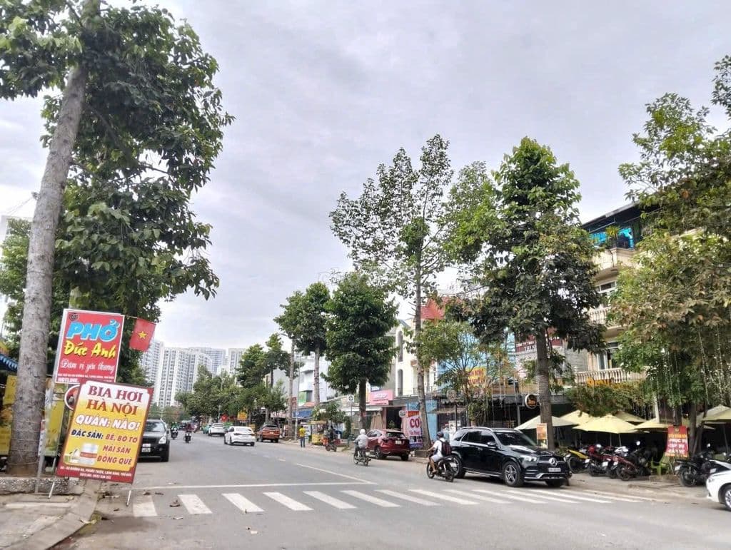 NỀN ĐẤT MT 3C TÁI ĐỊNH CƯ PHƯỚC THIỆN - 8,85 TỶ /147M2