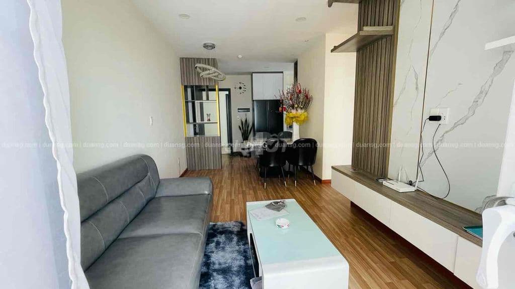 Cho Thuê Căn Hộ Diamond Riverside-City Gate 2PN-3PN full NT - Ảnh 2