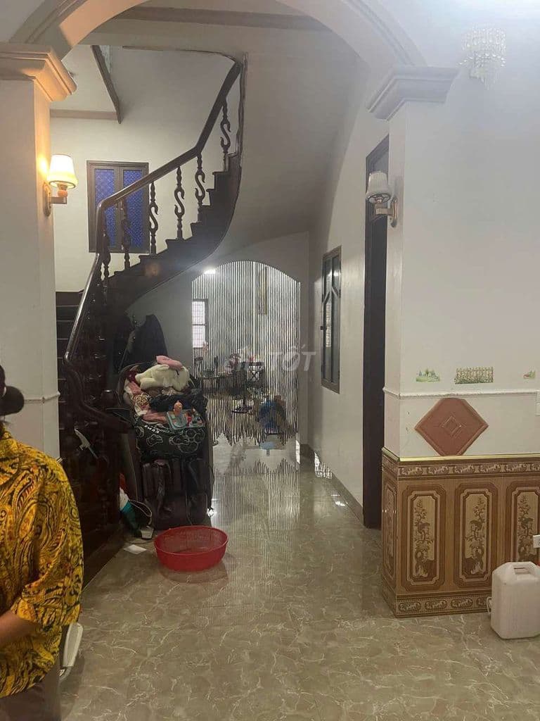cần bán đất+nhà 3 tầng - Ảnh 2