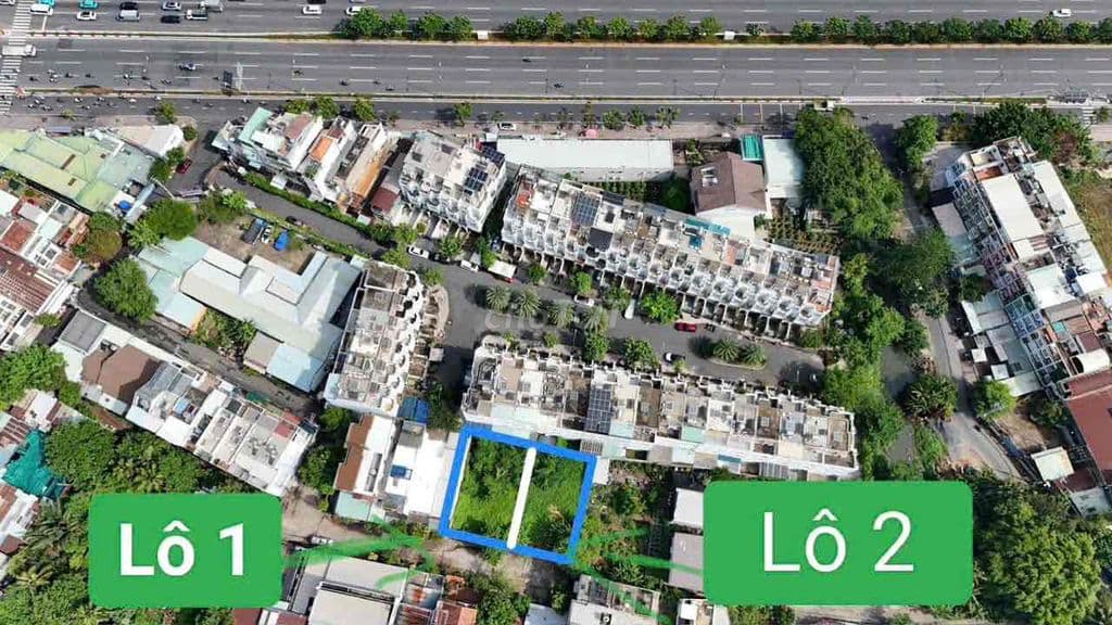 Bán đất biệt thự kế bên GIGAMALL_Hiệp Bình Chánh_Thủ Đức - Ảnh 3