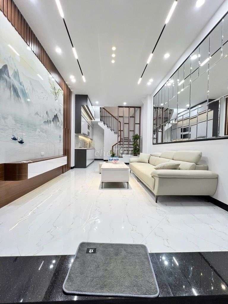 Bán nhà đẹp rẻ Khuyến Lương, tiện ích ngập tràn. Ở ngay