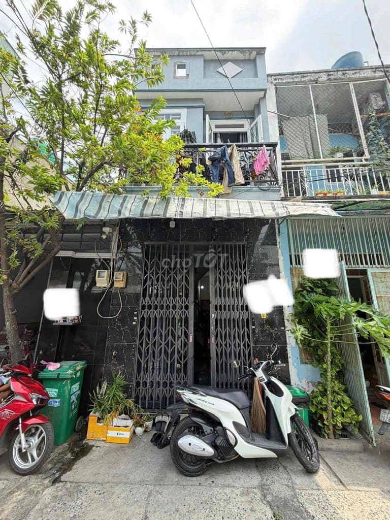 chính chủ bán nhà 3x10 lầu