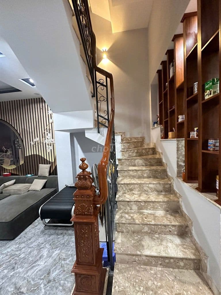 Nhà đẹp giá rẻ TÂN SƠN NHÌ P.Tân Sơn Nhì Q.TP Giá 1,620Tr(TL) 3.25x14m - Ảnh 3