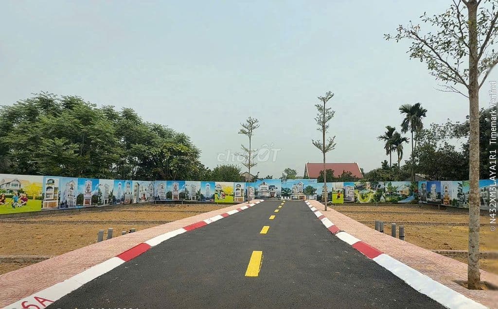 Liên khu dân cư Chương Mỹ gần ngay ga metro nhỉnh 1 tỷ 3 - Ảnh 2