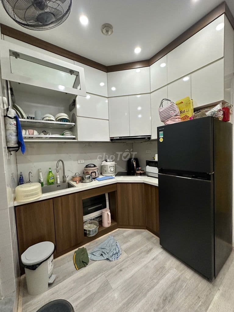 Chung cư Cầu Giấy - Sẵn 2pn nội Thất Đẹp chỉ hơn 4tỷ