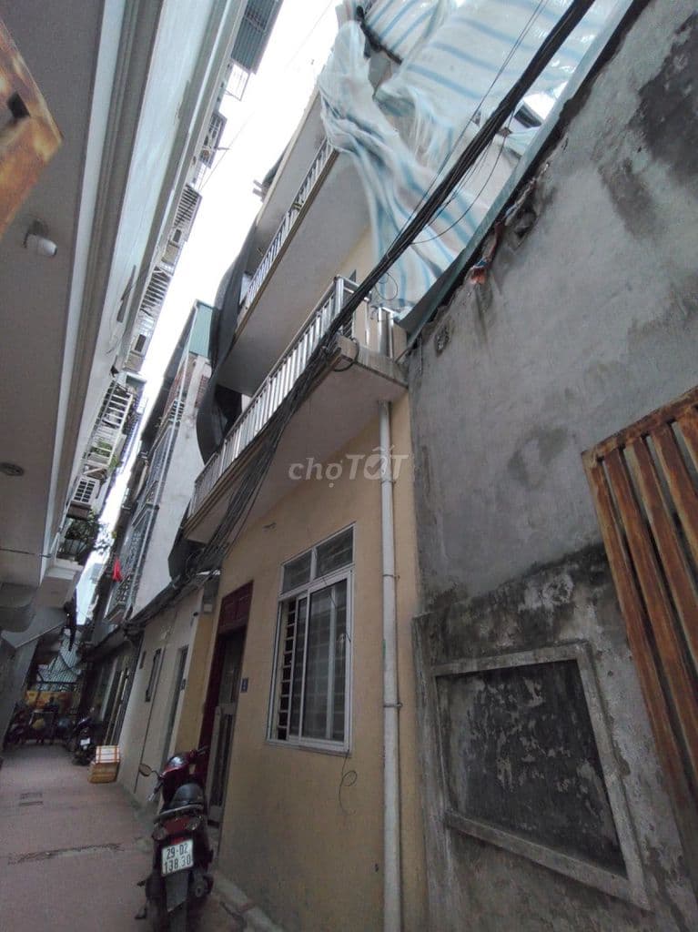 XUÂN ĐỈNH 50M2 5 TẦNG MT 5M - Ô TÔ ĐỖ CỔNG - THANG MÁY - GPXD ĐẦY ĐỦ - Ảnh 3