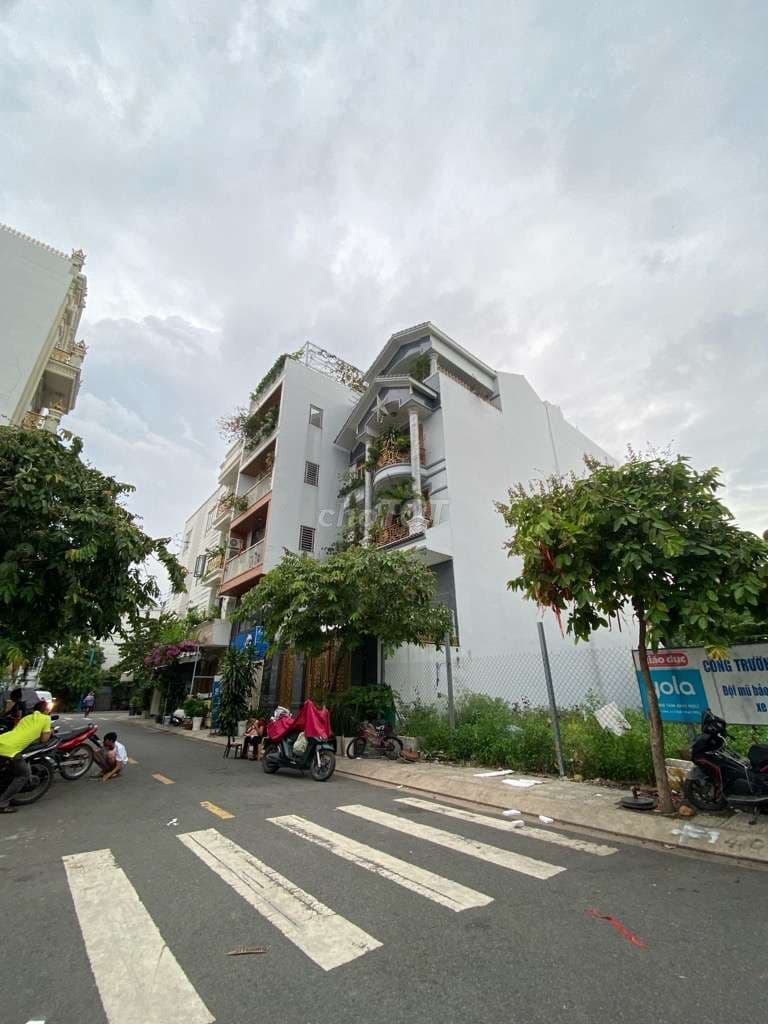 Bán Đất ,Đường sư huỳnh Liên P 11 ,Tân Bình,Ngang 10M -250M2 ,Giá 30Tỷ - Ảnh 3