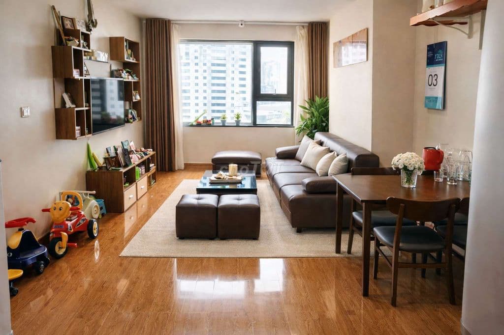 Chính chủ em cần Bán căn hộ chung cư 2PN2VS Hồ Gươm Plaza, Hà Đông