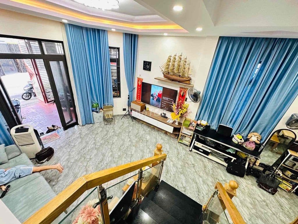 BÁN ĐẤT TẶNG NHÀ | 2 TẦNG | 4PN | 136M2 | BÌNH CHIỂU - TAM BÌNH - TĐ - Ảnh 2