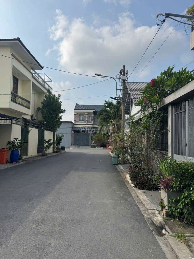 Bán đất biệt thự đường 20 Hiệp Bình Chánh, Thủ Đức ngay gigamall - Ảnh 3