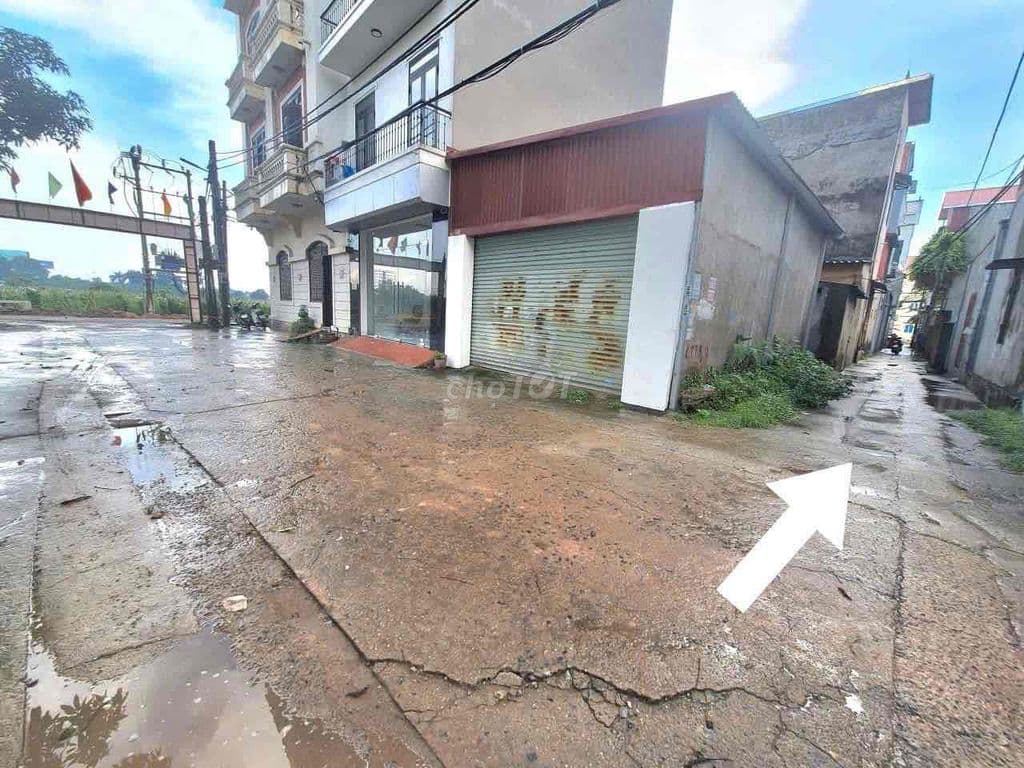 Đất Thổ Cư - Thôn Đoài - Phúc Thịnh