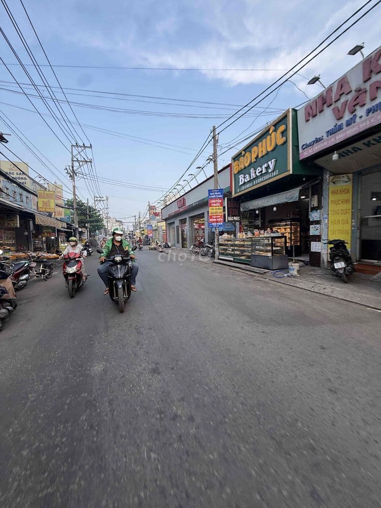 ĐÓN ĐẦU HẠ TẦNG – SỞ HỮU ĐẤT ĐẸP 5x20 LÊ TRỌNG TẤN- KÊNH THAM LƯƠNG 7T