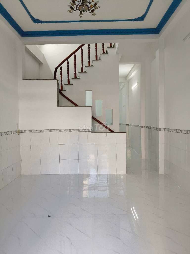 hơn 4 tỷ,sổ riêng, chính chủ trang bìa huỳnh thị hai, quận 12, DT 4x16 - Ảnh 3