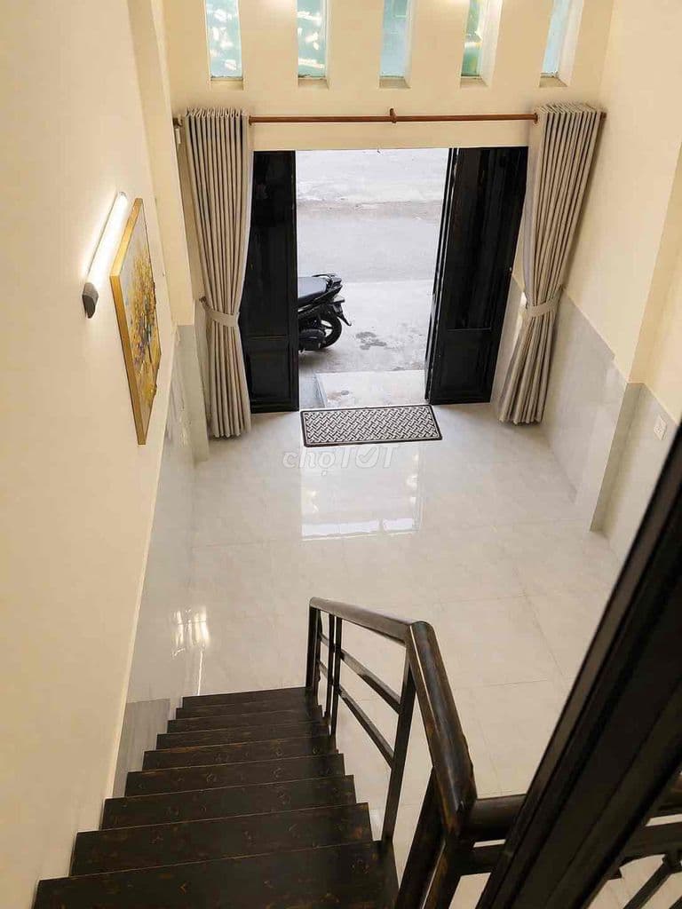 Nhà 2 tầng,dtsd 43m2,hẻm 5m gần aeon mall Tân phú,nhỉnh 3 tỷ - Ảnh 2