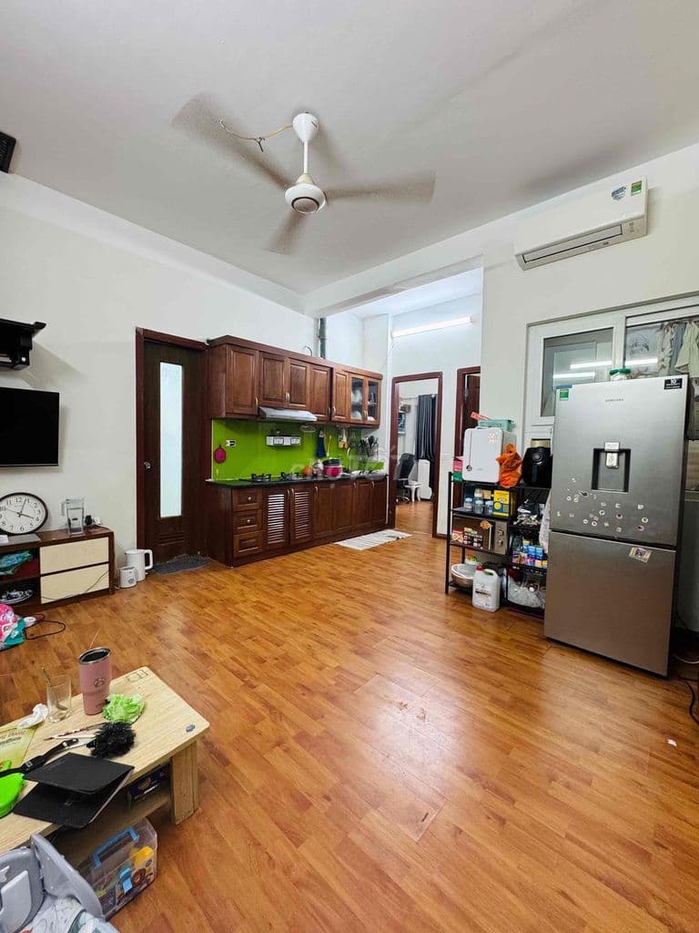 chính chủ bán căn 2 ngủ 2 vệ sinh nhà đẹp tầng 1x chung cư kim văn kim - Ảnh 3