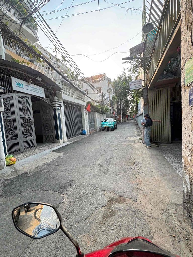 Mặt tiền Hồ Biểu Chánh 8 x 22m công nhận 160m2 đất giá chỉ 23.9 tỷ - Ảnh 3