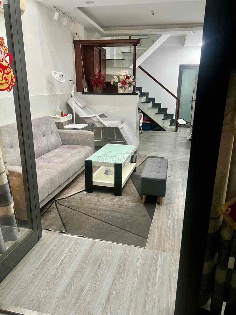 NHÀ MỚI CHÍNH CHỦ 3PN NGUYỄN ĐÌNH CHIỂU- GIÁ HỢP LÝ