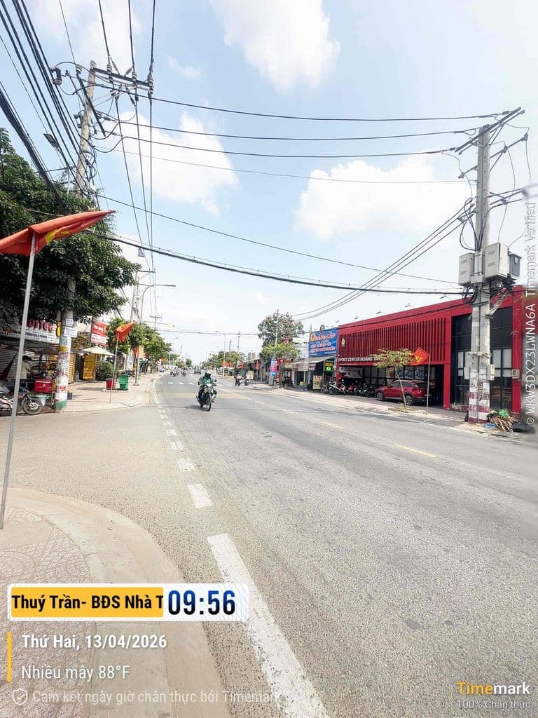 Đất Hẻm 81- Khu Dân Cư Đường 2 - Trường Thọ - Ảnh 2