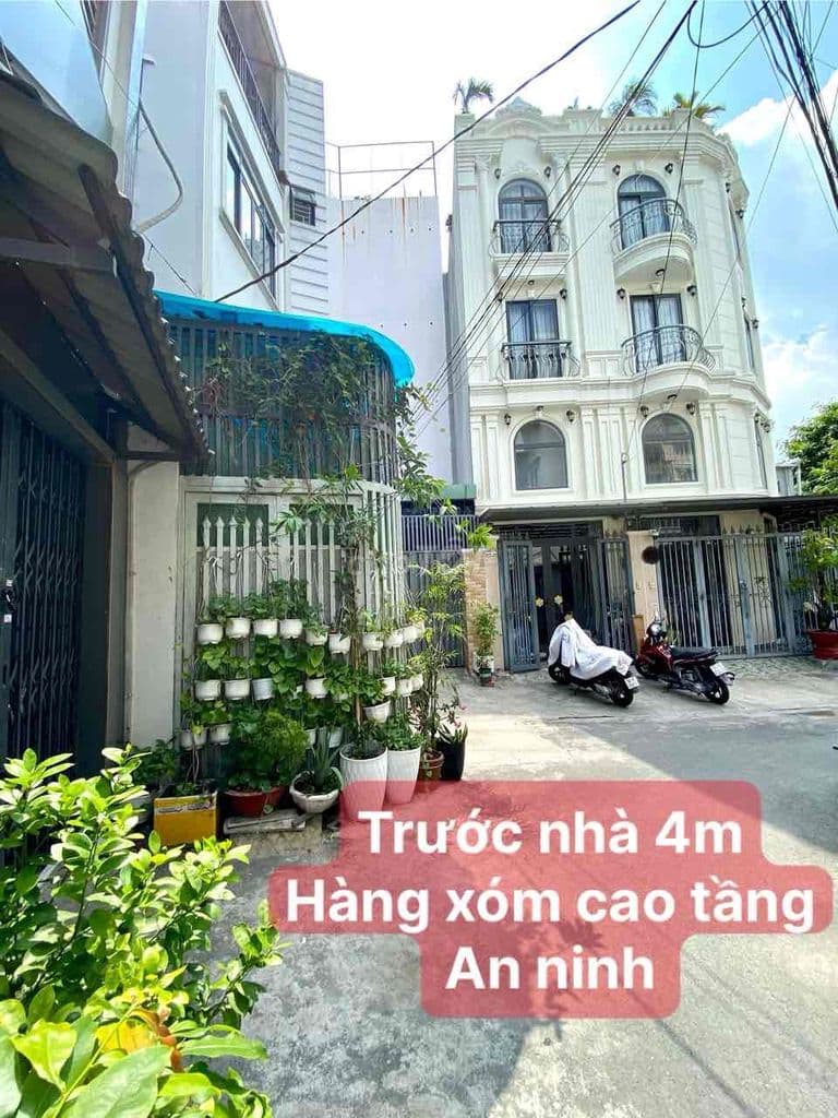 🏡 3 TẦNG SỔ HỒNG RIÊNG GẦN CHỢ AN NHƠN - Ảnh 2